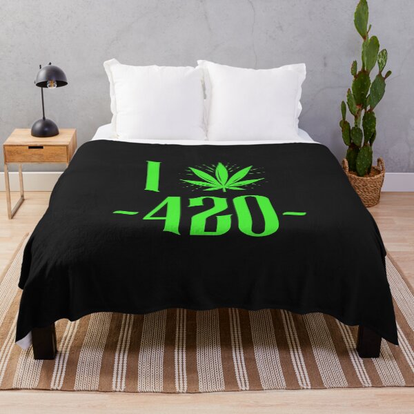 Item preview, I LOVE WEED cannabis designed and sold by paulchen74.