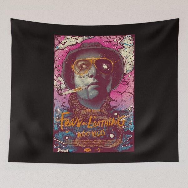 Aperçu de l'œuvre peur et répugnance abstraites Poster créée et vendue par BentleyGordon4.
