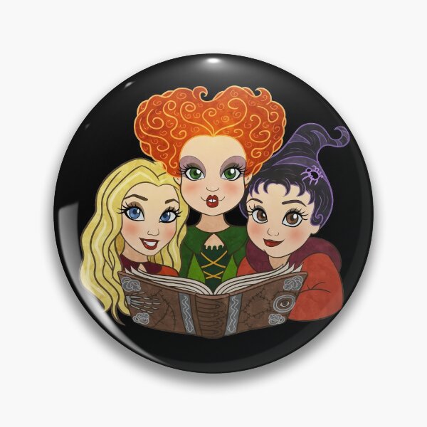 Item preview, Hocus Pocus Sanderson Sisters designed and sold by AnhVu03.