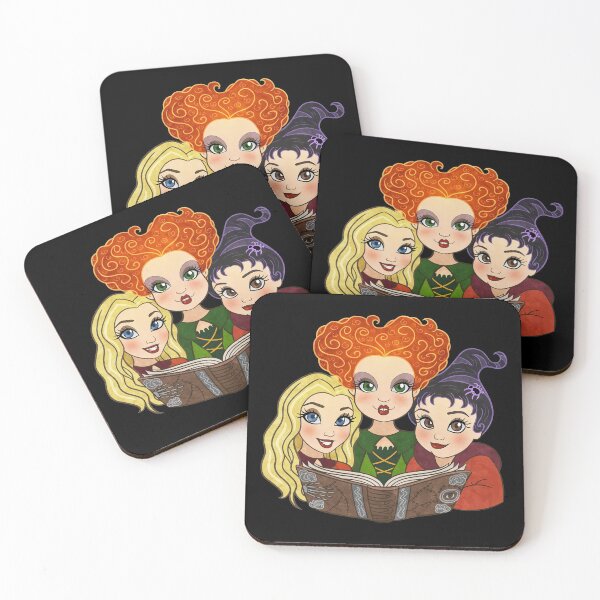 Item preview, Hocus Pocus Sanderson Sisters designed and sold by AnhVu03.