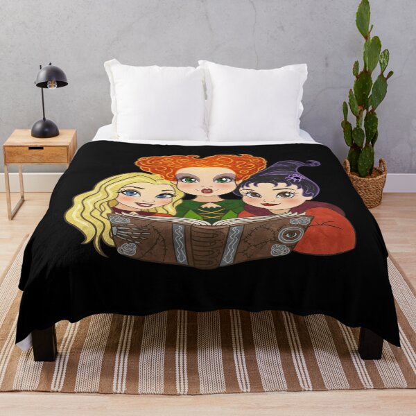 Item preview, Hocus Pocus Sanderson Sisters designed and sold by AnhVu03.