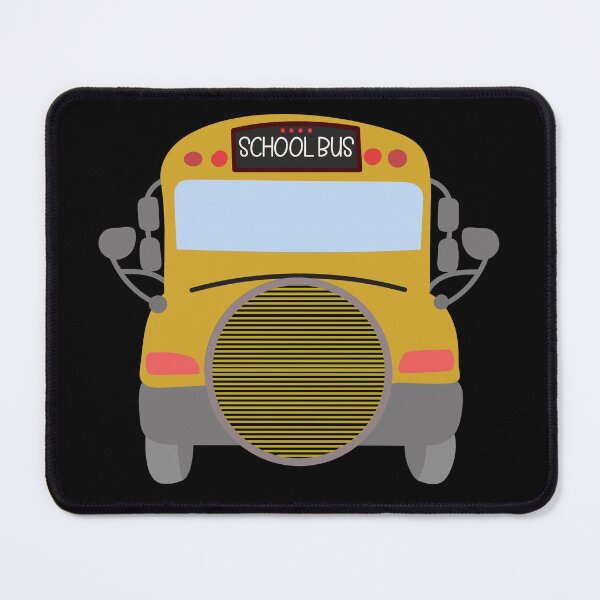 Item preview, school bus costume designed and sold by Polla-Shirt.