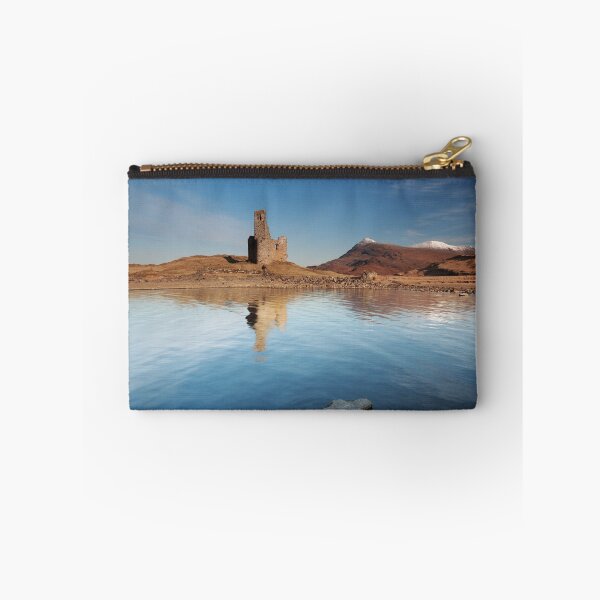 Item preview, Ardvreck Castle at Sunrise designed and sold by Maria Gaellman.