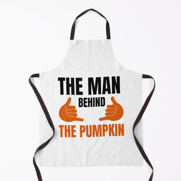 Item preview, The man behind the pumpkin Halloween Costume designed and sold by chetan786.