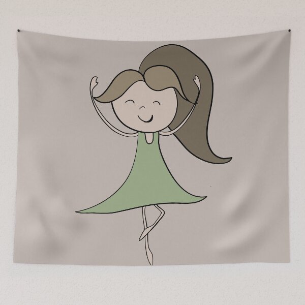 Item preview, Ballerina  designed and sold by Shirlei  Barnes.