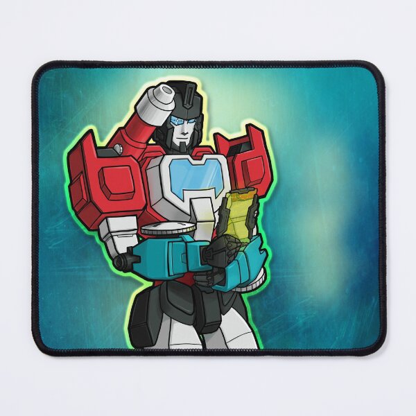 Item preview, Perceptor analyzing : designed and sold by NoBoStudios.