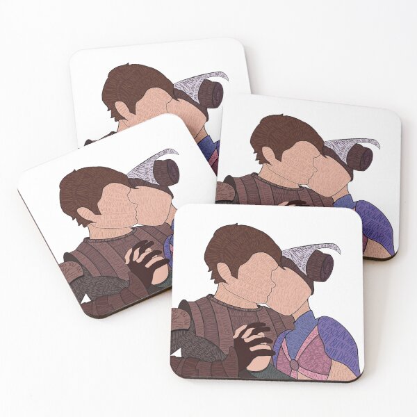 Item preview, Anakin and Padme designed and sold by HeyItsArtsy.