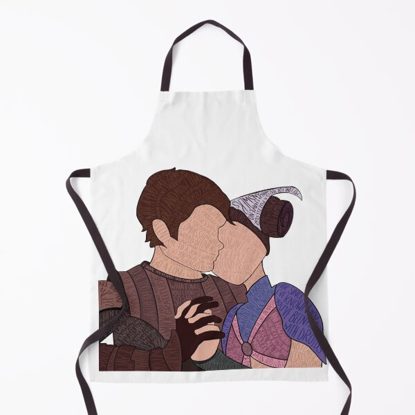 Item preview, Anakin and Padme designed and sold by HeyItsArtsy.