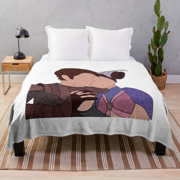 Item preview, Anakin and Padme designed and sold by HeyItsArtsy.