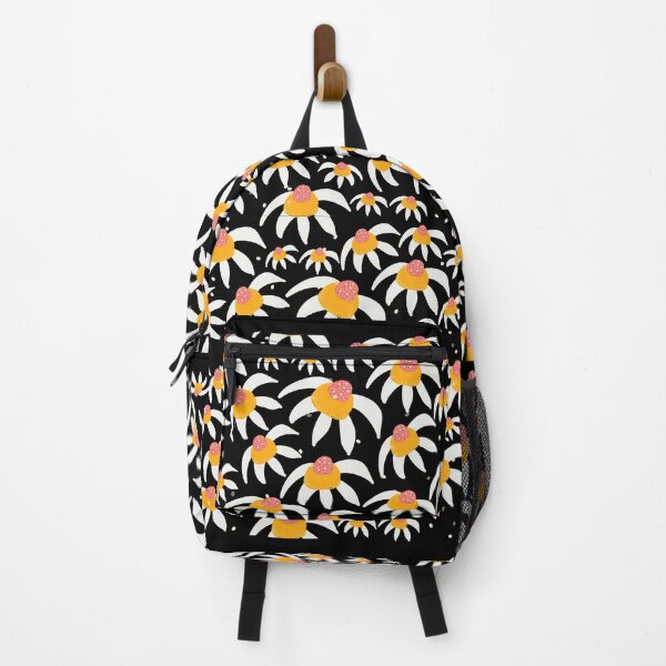 Item preview, Daisies on black designed and sold by sm7thme.