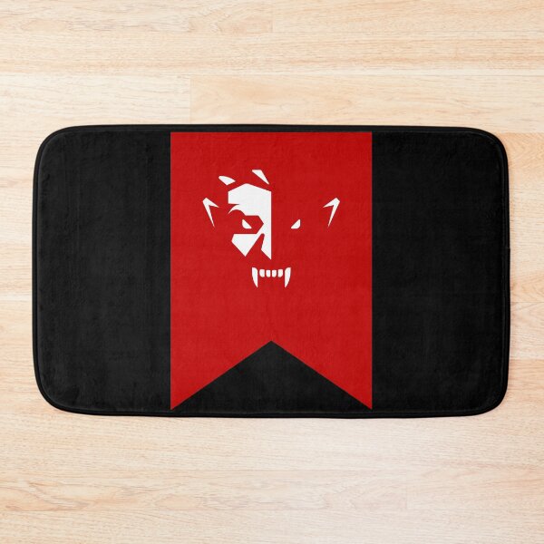 Item preview, Sneaky Vampire Syndicate Logo Red Tab designed and sold by Sneaky Vampire Syndicate.