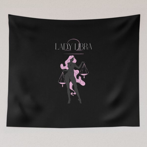 Item preview, Lady Libra designed and sold by creatinginlove.