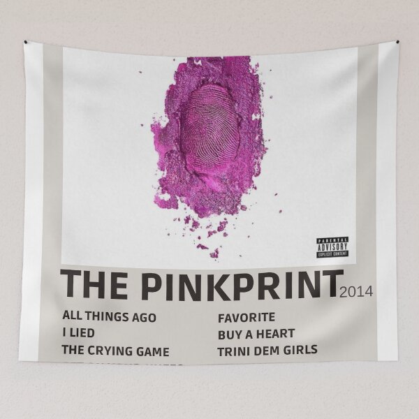 Item preview, Pink Friday Polaroid Poster designed and sold by soonnicks.