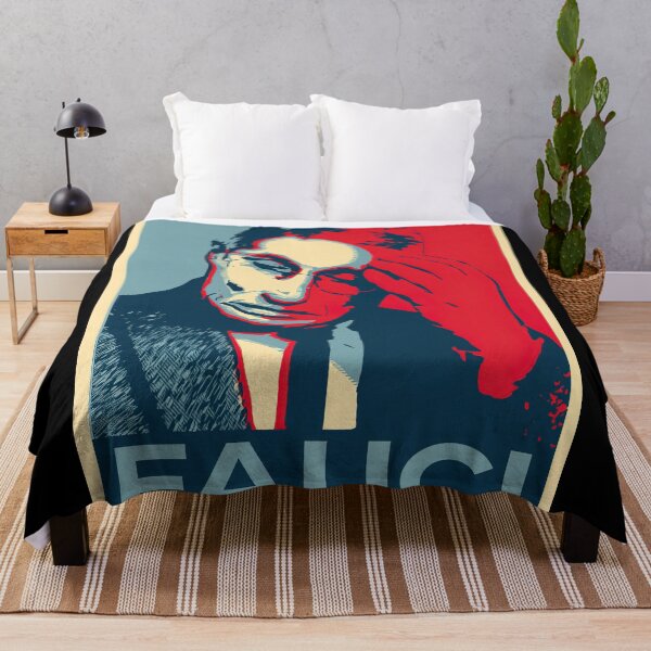 Item preview, In Fauci We Trust Facepalm  designed and sold by astronomerhip.