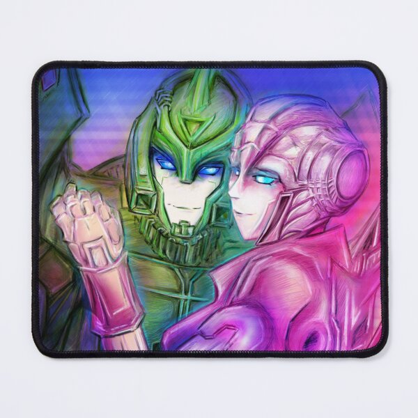 Item preview, Springer + Arcee : designed and sold by NoBoStudios.
