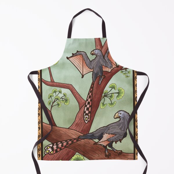 Artikelvorschau, Yi Qi Jugendstil entworfen und verkauft von Daniel Swain Creations.