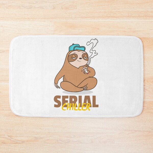Item preview, Serial Chiller Sloth designed and sold by LKDesigns24.