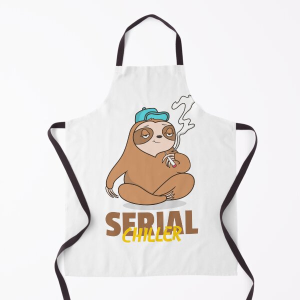 Item preview, Serial Chiller Sloth designed and sold by LKDesigns24.