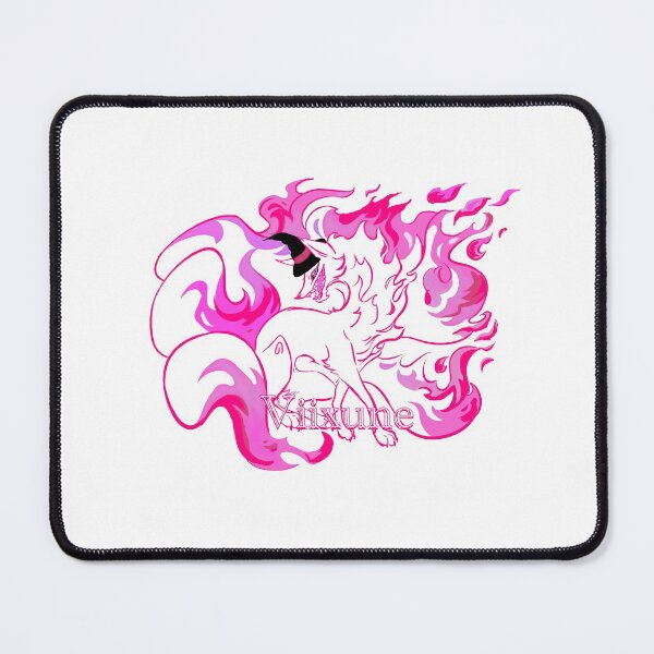 Viixune Limited Halloween Merch Mouse Pad