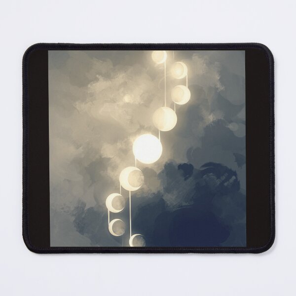 Item preview, phases Poster designed and sold by BentleyGordon4.