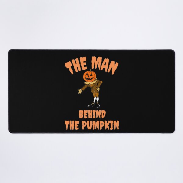 Item preview,  The man behind the pumpkin Halloween Costume designed and sold by chetan786.