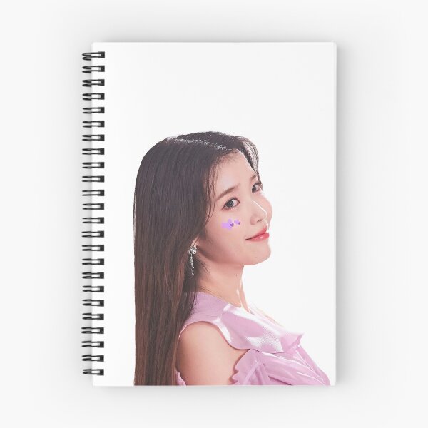 Item preview, IU Lilac [IU VOL.One] designed and sold by purelyasiashop.