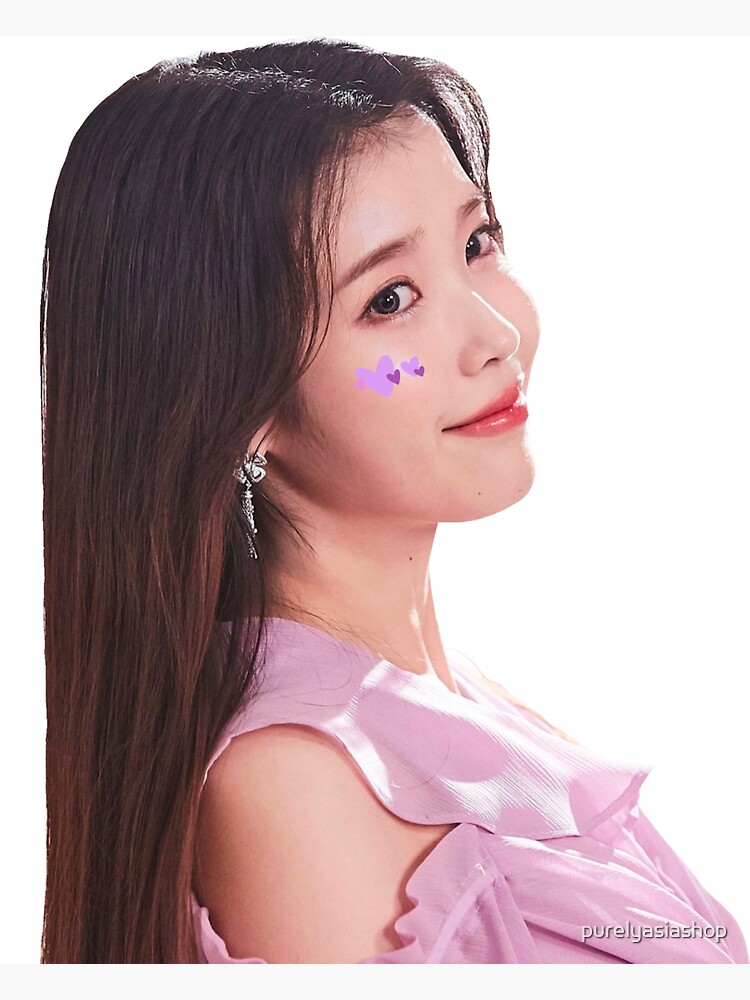 strapless open back dress IU Pink Buttoned Floral Dresses Kpop Singer Short Sleeved Long Flower – CALD