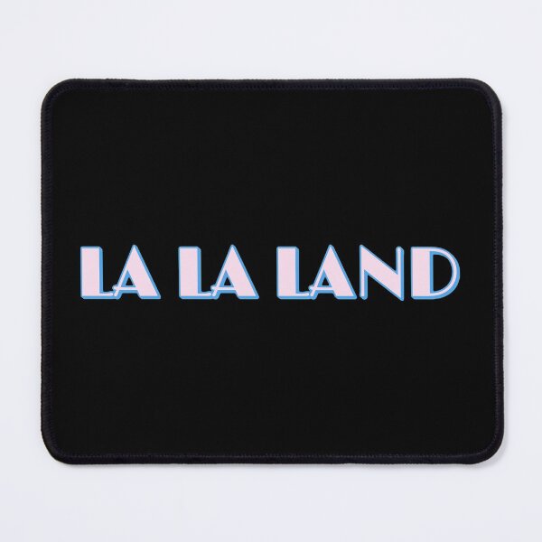 Item preview, La La Land / Pink Variant designed and sold by Cuttintees.