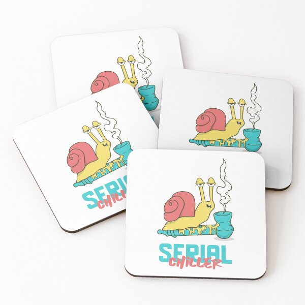 Item preview, Serial Chiller Snail designed and sold by LKDesigns24.
