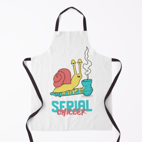 Item preview, Serial Chiller Snail designed and sold by LKDesigns24.