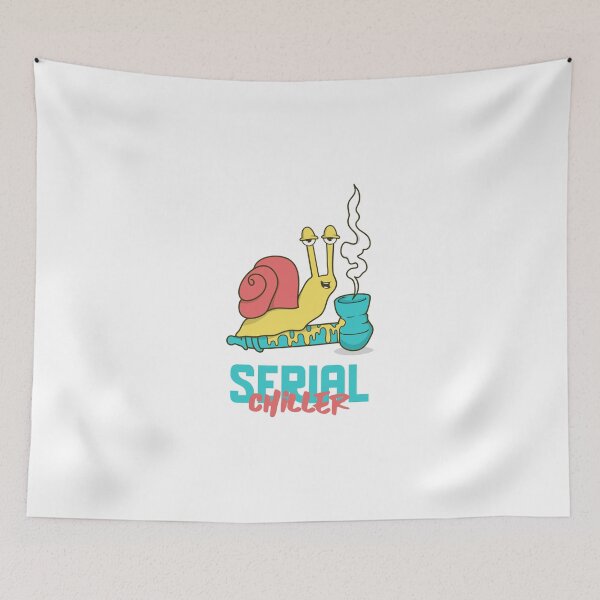 Item preview, Serial Chiller Snail designed and sold by LKDesigns24.