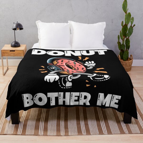 Item preview, Donut Bother Me designed and sold by wdyoungblood.