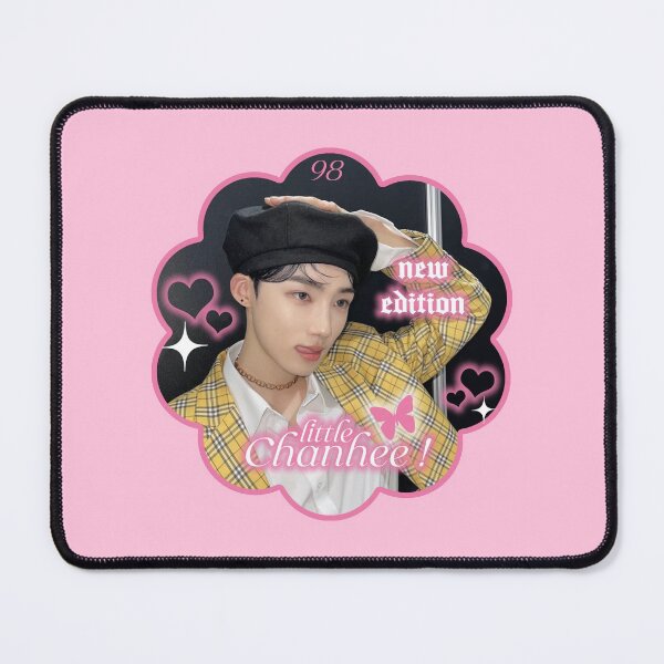 Item preview, Chanhee Sticker 01 designed and sold by theboredmochi.