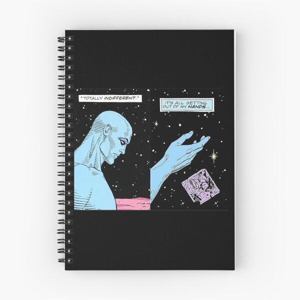 Item preview, dr manhattan 2 designed and sold by based-figaro.