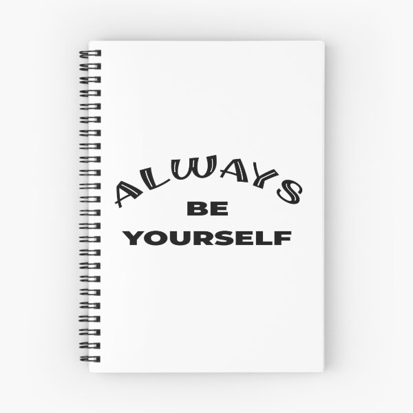 Item preview, ALWAYS BE YOURSELF designed and sold by the Zarock Shop.