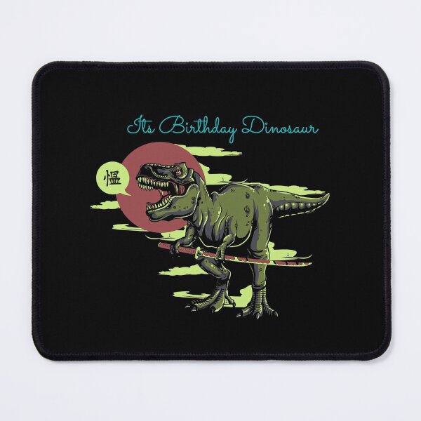 Item preview, Best Dinosaurs Birthday New Years Vintage T-Shirt designed and sold by Nizznoy.