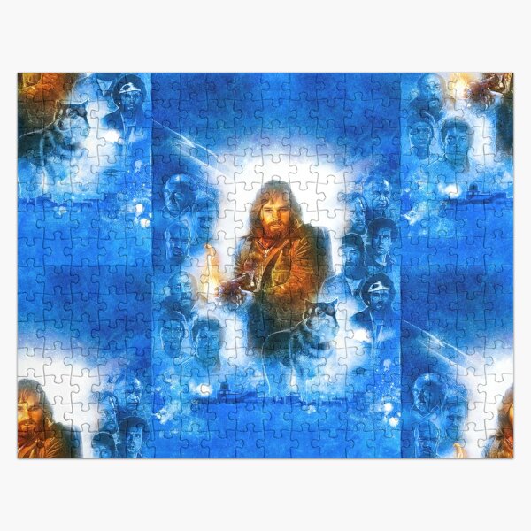 Science Fiction Jigsaw Puzzles for Sale | Redbubble