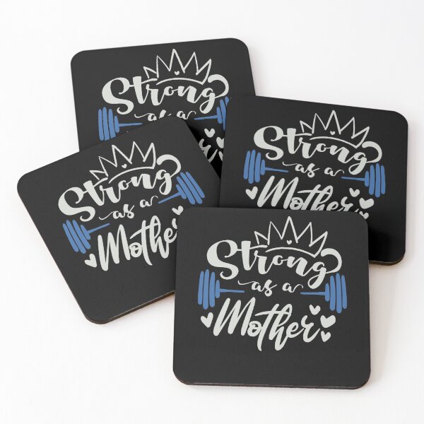 Item preview, Strong as a Mother designed and sold by FOX1999-Design.