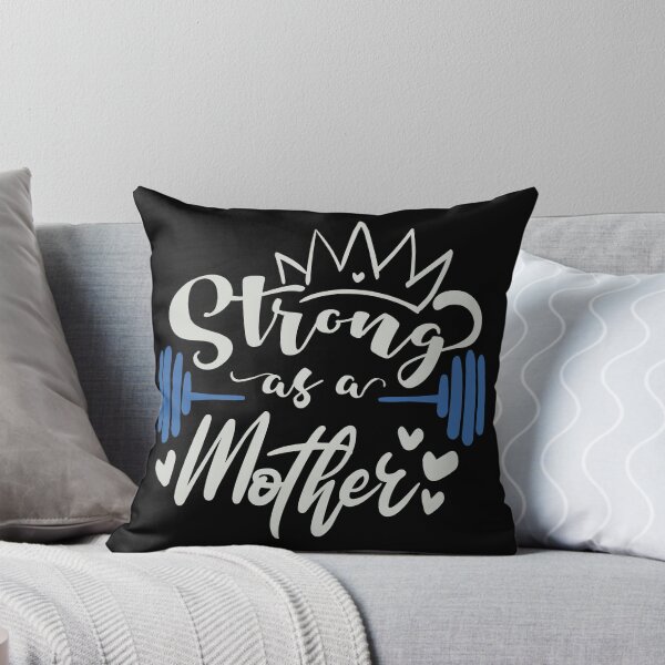 Item preview, Strong as a Mother designed and sold by FOX1999-Design.
