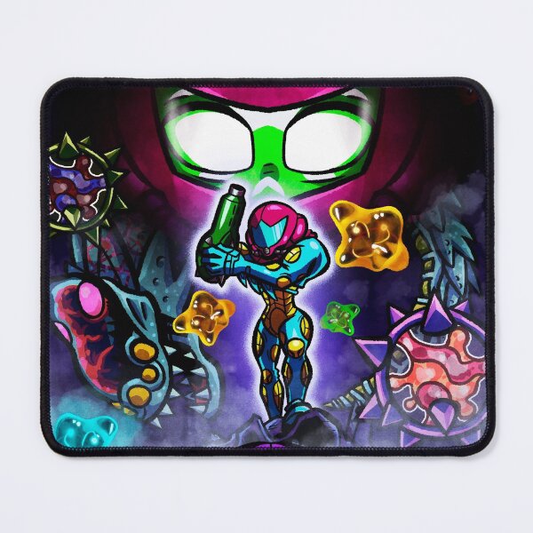 Item preview, Metroid Fusion Illustration designed and sold by Naitor5.