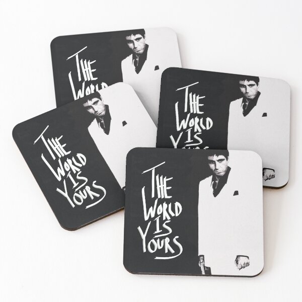 Item preview, The world is yours designed and sold by SauceSauce.  :).