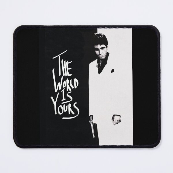 Item preview, The world is yours designed and sold by SauceSauce.  :).