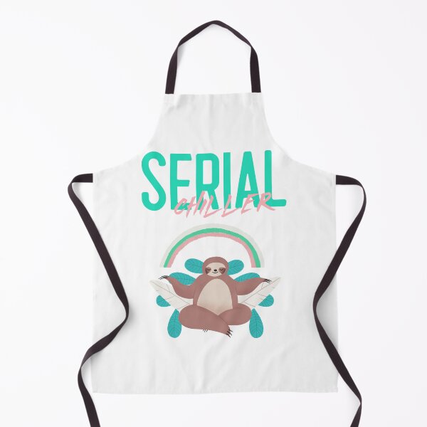 Item preview, Serial Chiller Sloth designed and sold by LKDesigns24.