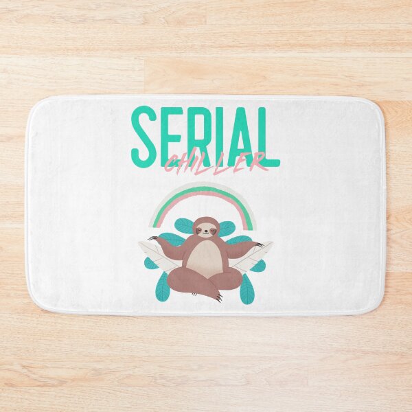 Item preview, Serial Chiller Sloth designed and sold by LKDesigns24.