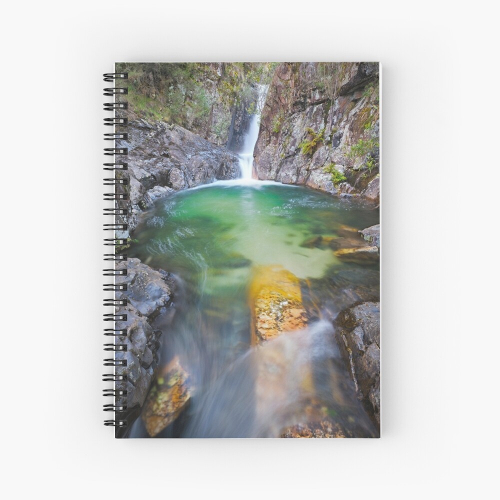 Item preview, Spiral Notebook designed and sold by Chockstone.