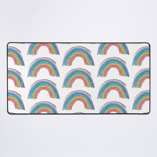 Item preview, Paper Cut Rainbow designed and sold by Colour Angel by KV.