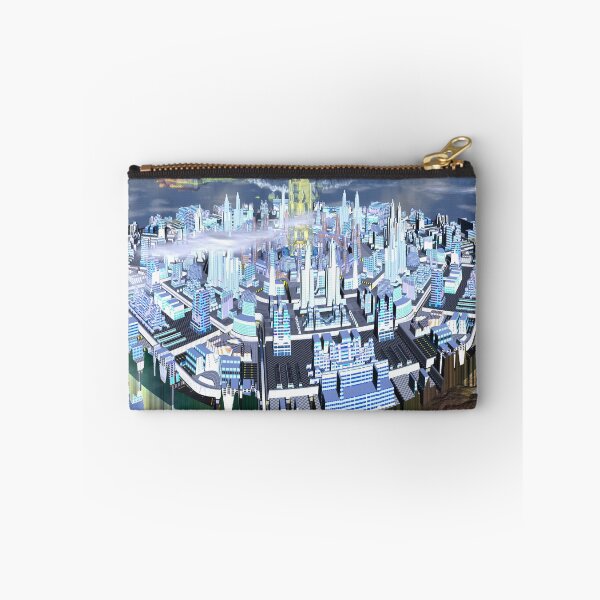 Item preview, Circle City designed and sold by Hugh Fathers.