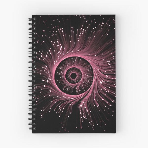 Item preview, Fiber optical abstract. designed and sold by 72soul.