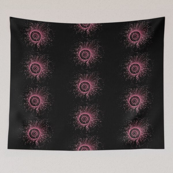 Item preview, Fiber optical abstract. designed and sold by 72soul.