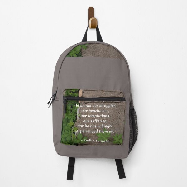 Item preview, He Knows Our Struggles designed and sold by Emilyromrell.